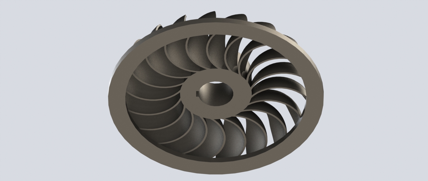 涡轮（脉冲涡轮）